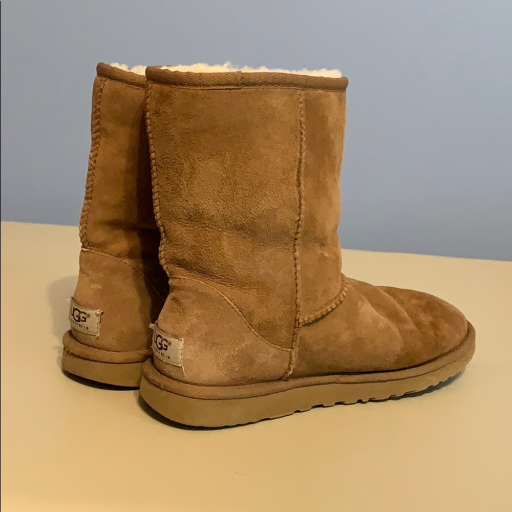 Women’s Ugg Classic Short Boots